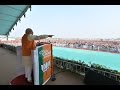 PM Modi's Speech at Parivartan Rally in New Moradabad, Uttar Pradesh