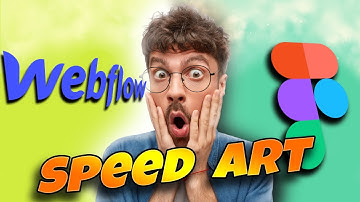 How to Speed up your Figma to Webflow Art Tutorial