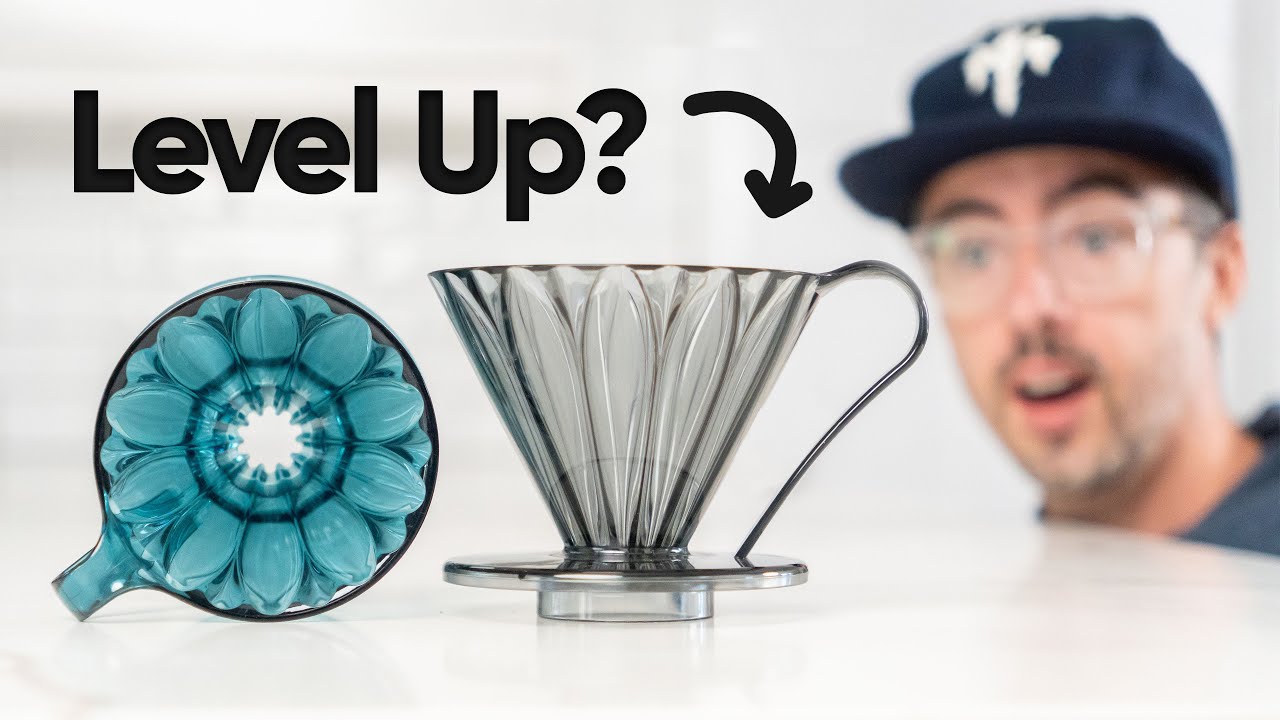 The REAL Secret To Incredible Pour Over Isn't A Dripper - Cafec Flower Review
