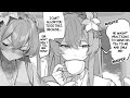 Nagisas tea troubles blue archive