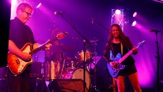 Video thumbnail of "Erja Lyytinen with Heikki Silvennoinen and The Blue Wednesday Allstars - Can't Be Satisfied"