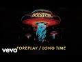 Boston - Foreplay / Long Time (Audio)