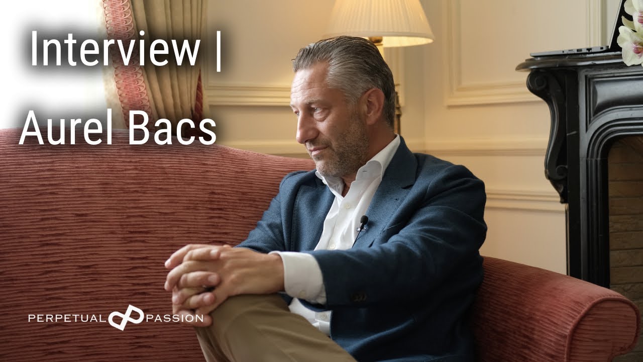 A tu per tu con l’uomo che ha rivoluzionato il mondo dell’orologeria: Aurel Bacs | Perpetual Passion