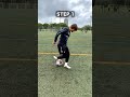 Bachira Samba Skill Tutorial Blue Lock S Signature Move Football Soccer Fútbol Fußball サッカー
