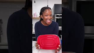 How to start meal prepping! #budgetbytes #mealprep #kitchentips #cookingathome