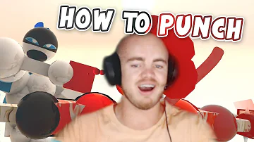 HOW TO PUNCH | Toribash Tutorial