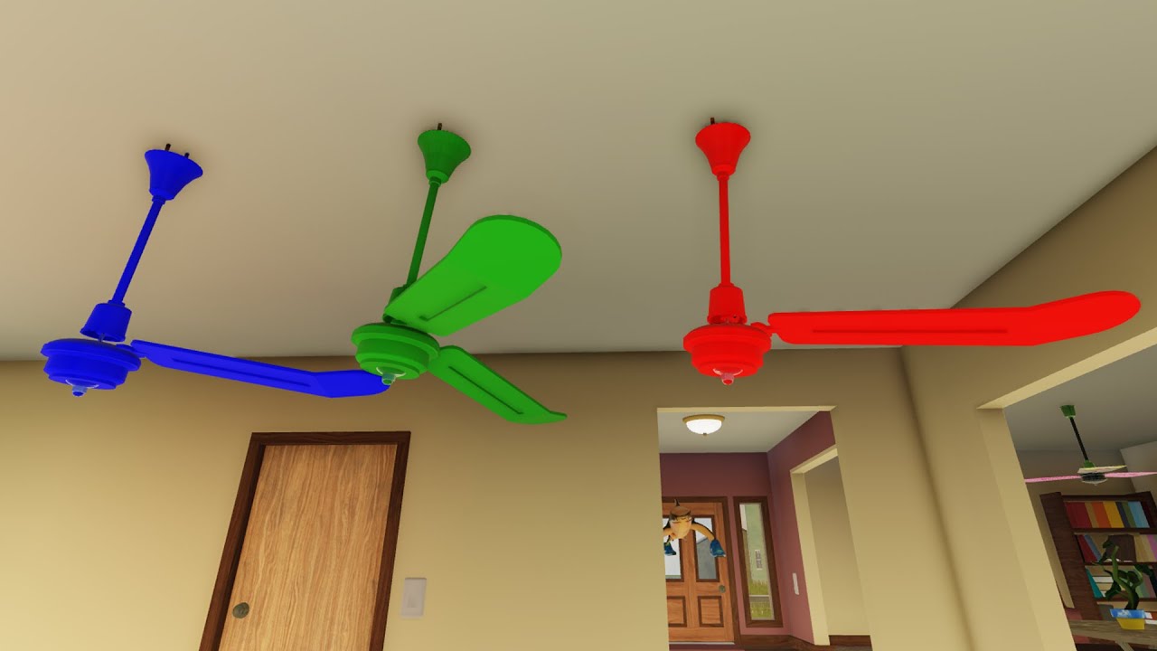 Ceiling Fan Installation Gone WRONG!