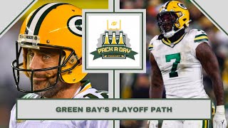 How the Packers Can Make the Playoffs