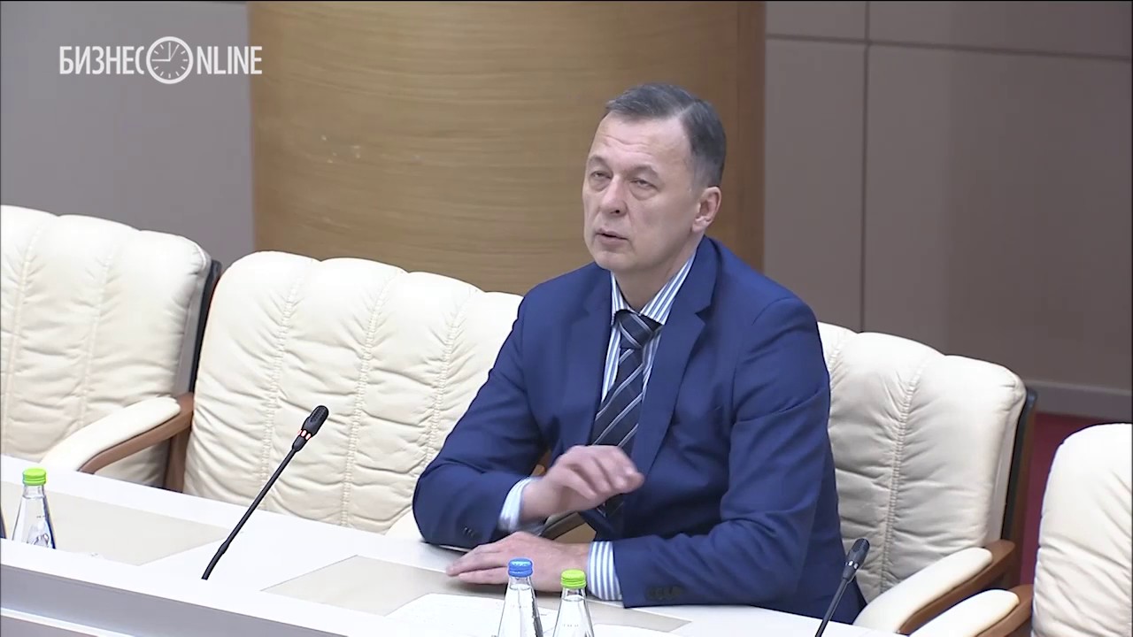Марат Сафиуллин: «Мы ожидаем поступления деклараций с суммой налога к ...