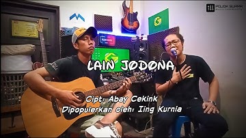 LAIN JODONA - Enjang Hanter (Cover Acoustic)