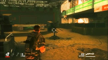 Spec Ops The Line - intel locations part 1 (narration)