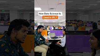 How Data Science Is Used In IPL | Cricket Analysis Using Data Science | Intellipaat #Shorts screenshot 2