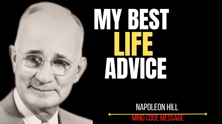 It Took Me 25 Years To Realize What I Tell You In 89 Minutes _ Napoleon Hill”