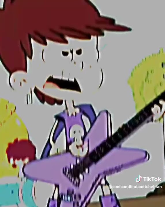 The Loud House Luna Loud Vs Lynn Loud jr