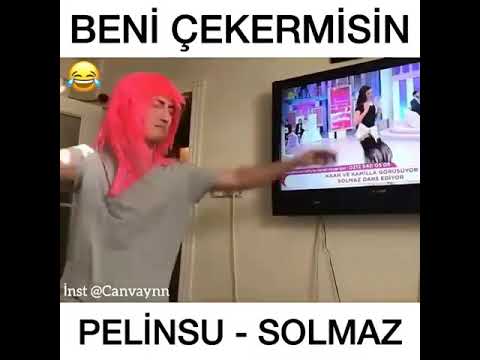 Beni Çekermisin (Pelinsu - Solmaz)