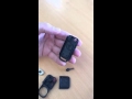 Mercedes Benz key remote replacement