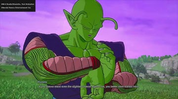 Dragon Ball Sparking Zero The Fusion Tournament (CPU VS CPU) Round Of 16