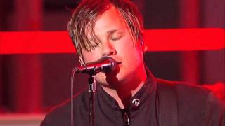 Angels and Airwaves Perform The Adventure