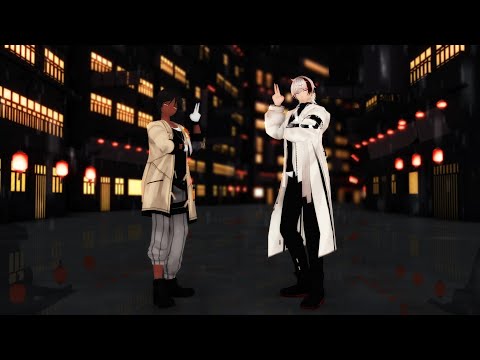 【明日方舟/ArknightsMMD】宵宵古今【棘刺/Thorns&極境/Elysium】