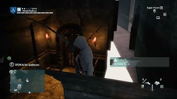 Found hidden location guys :)) AC UNITY BUGS 2023