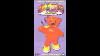 Jellikins: Jelly Disco (2000, Full VHS)