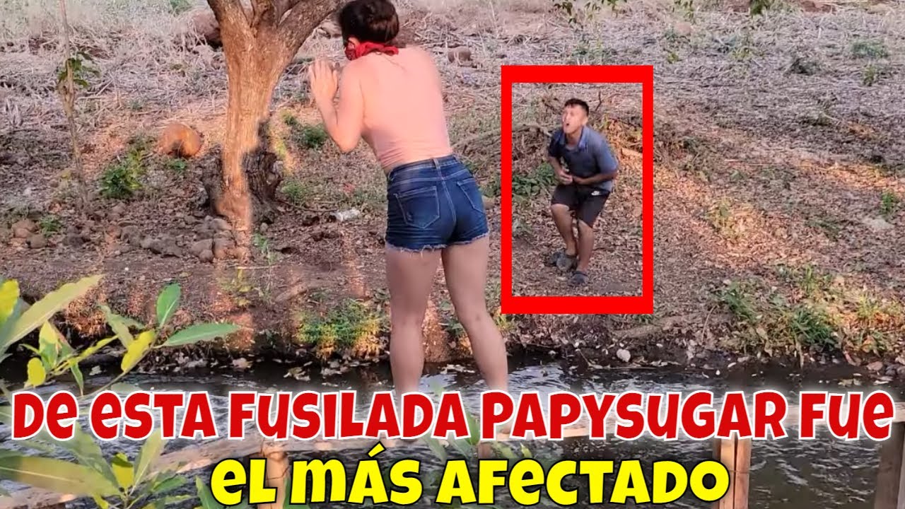 Esta ronda se puso divertida y termino en guerr4 de agua para todos. Parte 20