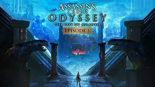 DLC - The Fate of Atlantis (Судьба Атлантиды) 💥 Assassin's Creed Odyssey #13
