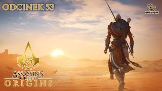 Assassin's Creed: Origins (100%) - #53 - Co to za szarfa? | Gameplay PC 4K