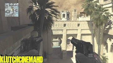 MW3 Glitches *NEW* High Barrier Glitch on Oasis