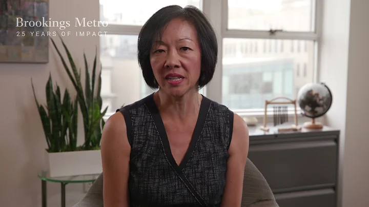 Amy Liu on Brookings Metros 25 years of impact