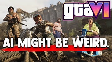 GTA 6: 5 Wild AI Theories That Might Be Real