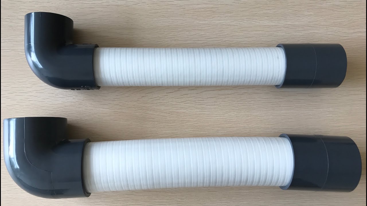 Flexible PVC Pipe, Pool and Spa Hose Tubing Checking Sunhose YouTube