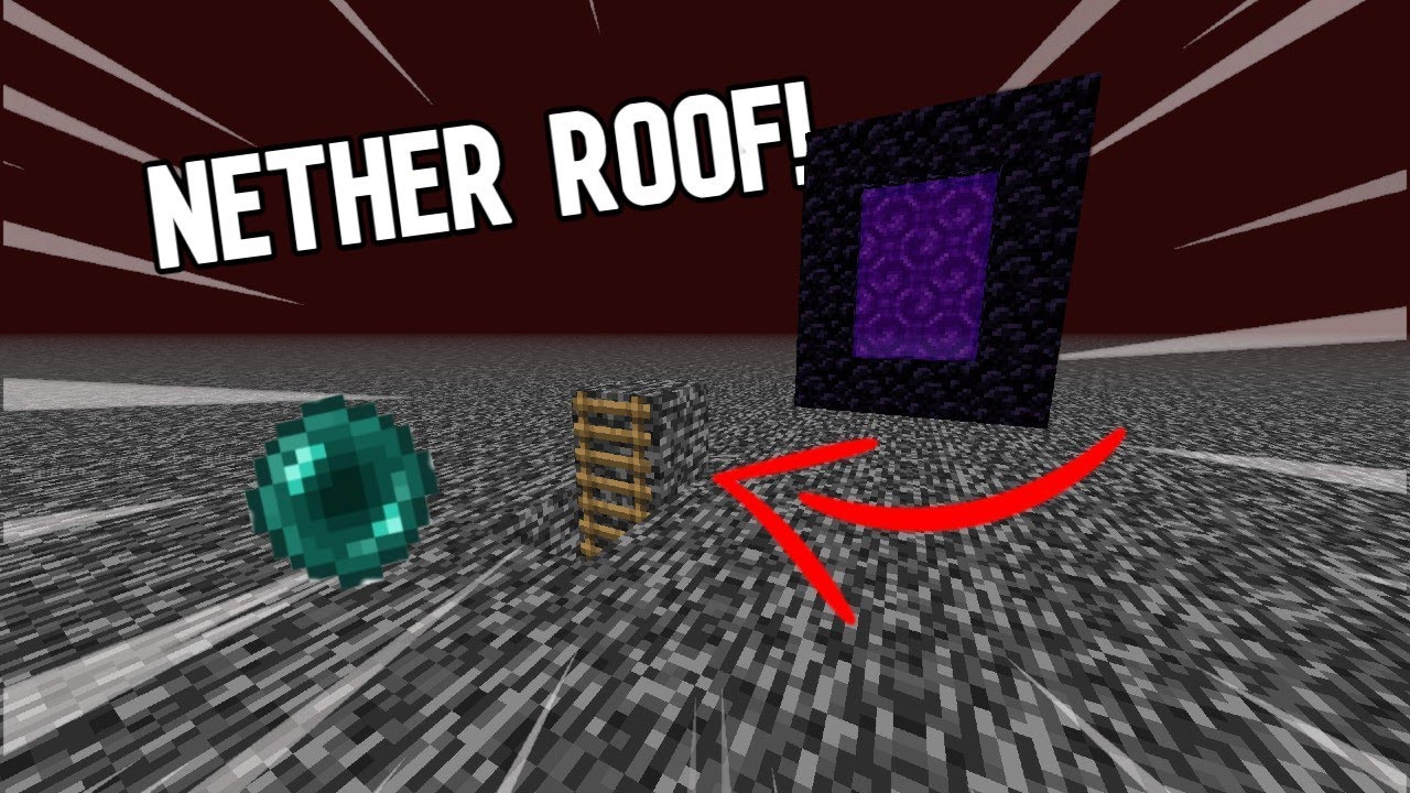 nether roof travel