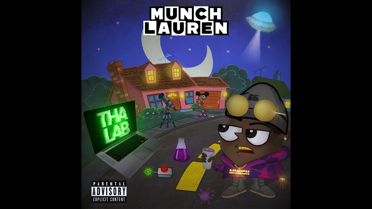 Sleduj Munch Lauren - So Cold Ft. Crazy Flow (Prod Munch Lauren) na YouTube Sleduj Munch Lauren - So Cold Ft. Crazy Flow (Prod Munch Lauren) na YouTube