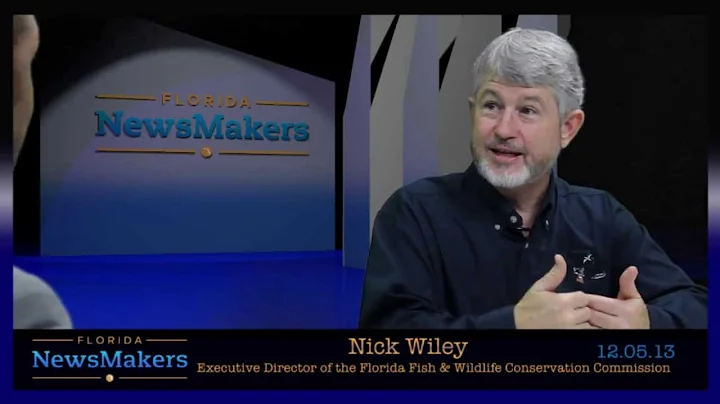 Florida NewsMakers: Nick Wiley