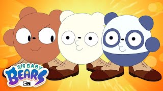 Baby Ice Bear Finds the Real Troublemaker  | We Baby Bears | Cartoon Network