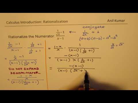 Correct Method to