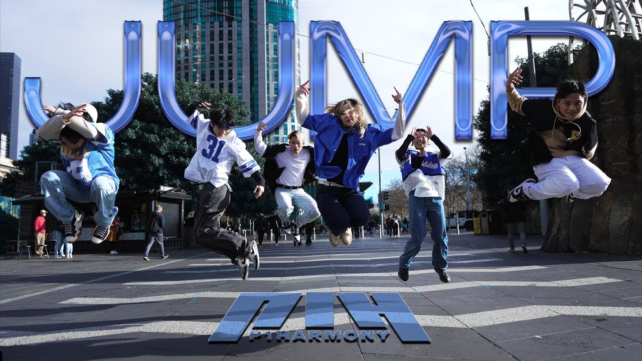 [KPOP IN PUBLIC] P1Harmony (피원하모니) – ‘JUMP’ +  KARAOKE CHALLENGE | Bias Dance