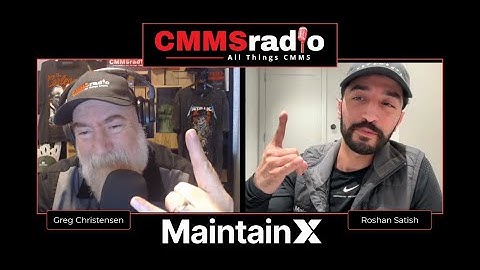 AI on the Frontline in A Smarter CMMS with MaintainX