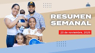 El Gobierno impulsó acciones para las familias, la economía, relaciones internacionales y viviendas