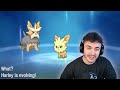 Johnstone was "WHELMED" by this SHINY HERDIER || Gen 5 Shiny Living Dex Challenge