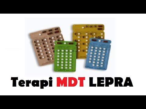 Video: Seberapa cepat dapsone berfungsi?