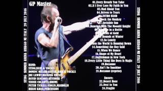 Sting 2016.07.29 Milan (Italy) 18 Every Little Thing She Does Is Magic