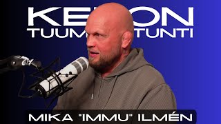 Mika Immu Ilmén Kiinnostaako Lähteä Mukaan Politiikkaan?