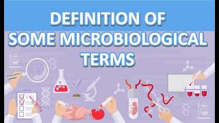 DIGESTER-19 |DEFINITION OF SOME MIRCOBIOLOGICAL TERMS| GPAT | NIPER | DRUG INSPECTOR | PHARMACIST screenshot 5