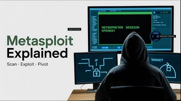 What is METASPLOIT in Cyber Security? Explained in Hindi