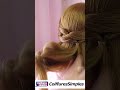 Awesome Low Bun Hairstyle for Wedding