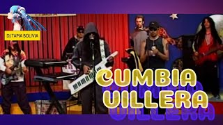 MIX Leyendas de la Cumbia Villera Argentina Vol. 1 [ MIX MUSICA VILLERA ] || Dj Tapia Bolivia