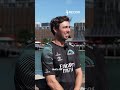 RECON | Jensen reveals....nothing!