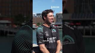 RECON | Jensen reveals....nothing!